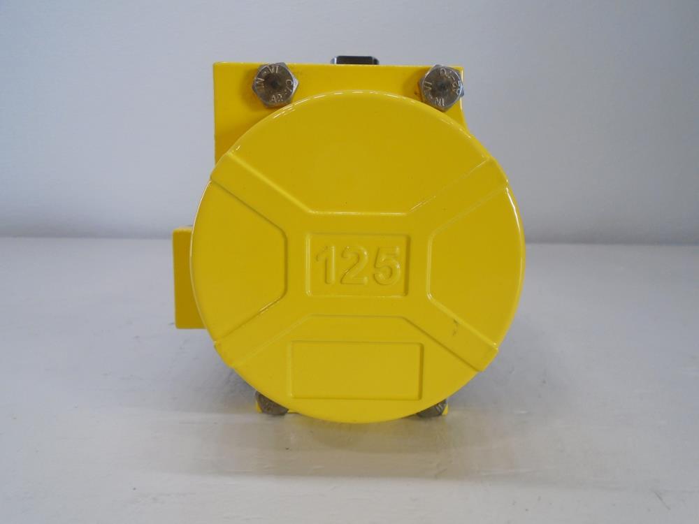 Apollo Actuator AS-125-N05AA